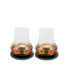 Zie dia Giftbox Whisky Atmosphere Duo Degustatieset