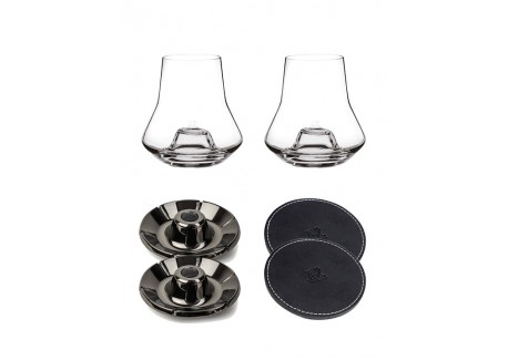 Giftbox Whisky Atmosphere Duo Degustatieset