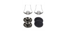 Coffret Atmosphère Whisky Set de Dégustation Duo 