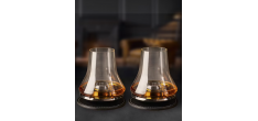 Coffret Atmosphère Whisky Set de Dégustation Duo 