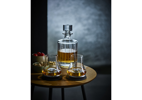 Coffret Atmosphère Whisky Set de Dégustation Duo 