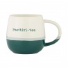Voir la slide Mug Message Positivi-Tea Vert 340 ml