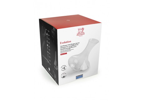 Evolution Decanteerkaraf Wijn 75 cl