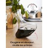 Voir la slide Evolution Carafe à Décanter Vin 75 cl