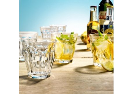 Picardie Bekerglazen 20 cl 8,4 cm