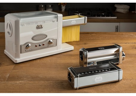 Spaghetti 2 mm Opzetstuk Elektrische Pasta Machine Pasta Fresca