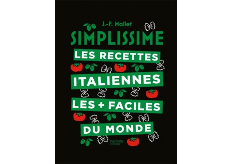 Simplissime Recettes Italiennes