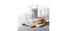 Picardie Gobelet à Eau Transparent 25 cl 9 cm 
