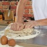 Zie dia Kneedplank van Geborsteld RVS Geborsteld RVS 50x40 cm