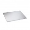 Voir la slide Planche à Pétrir en Inox Brossé 60x50 cm