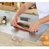 Zie dia Kneedplank van Geborsteld RVS Geborsteld RVS 60x50 cm
