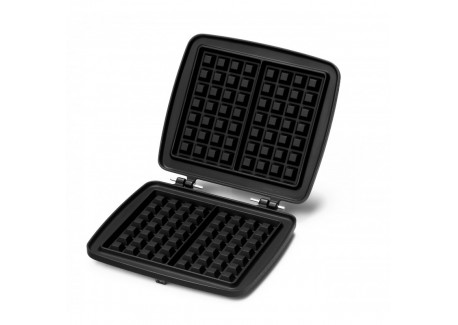 Gaufrier WA 102A Noir Pack LSDC Gaufres Belges