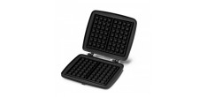 Gaufrier WA 102A Noir Pack LSDC Gaufres Belges