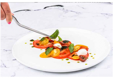Pinces de Cuisine à Dresser 2 pcs