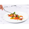 Voir la slide Pinces de Cuisine à Dresser 2 pcs