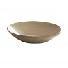Zie dia Organic Diepbord Creme Beige 23,5 cm