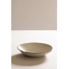 Voir la slide Organic Assiette Creuse Beige Crème 23,5 cm