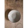 Zie dia Organic Diepbord Creme Beige 23,5 cm