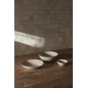 Voir la slide Organic Assiette Creuse Beige Crème 23,5 cm