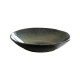 Organic Assiette Creuse Vert de Gris 23,5 cm