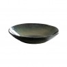 Voir la slide Organic Assiette Creuse Vert de Gris 23,5 cm