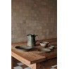 Zie dia Organic Diepbord Groengrijs 23,5 cm