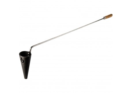 Olive Churrasco Flambadou Bacon Flamboir 100 cm