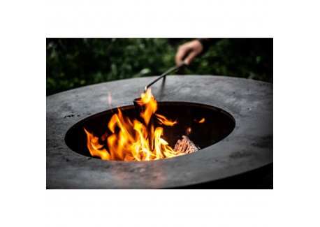 Olive Churrasco Flambadou Bacon Flamboir 100 cm