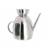 Voir la slide Tosca Huilier Burette Inox 0,70 L