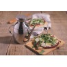 Zie dia Tosca RVS Olieflesje 0,70 L