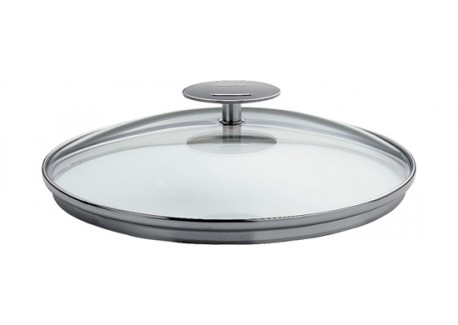 Couvercle en verre 16 cm