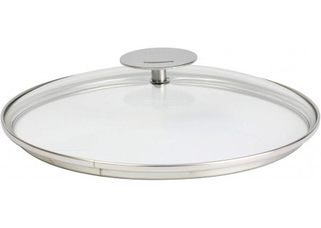 Couvercle en verre 18 cm