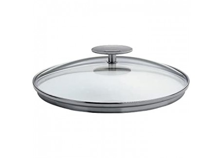 Glazen Deksel 26 cm