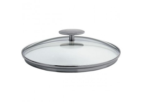 Couvercle en verre 28 cm