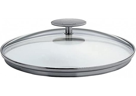 Glazen Deksel 30 cm