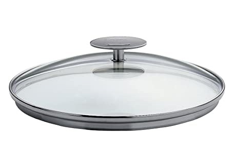 Couvercle en verre 32 cm