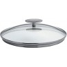 Zie dia Glazen deksel 32 cm