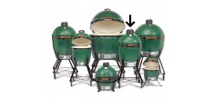 Dome Bovenkant voor Barbecue Medium