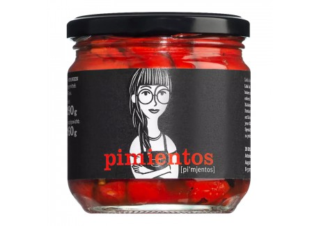 Pimientos del Piquillo DOP 290 g