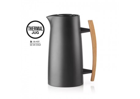 Riviera '63 Thermos à Café Noir 1 L