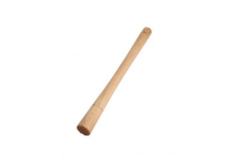 Houten Cocktail muddler 31 cm