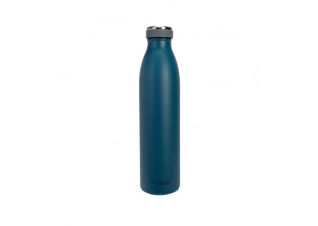 Gourde Bouteille Isotherme Bleu 750 ml