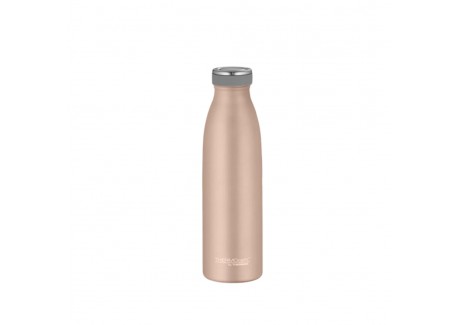 Gourde Bouteille Isotherme Taupe 500 ml