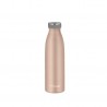 Voir la slide Gourde Bouteille Isotherme Taupe 500 ml