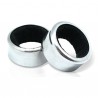 Zie dia RVS Anti-druppelring 2 dlg