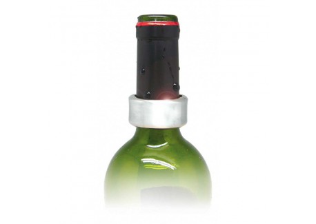 RVS Anti-druppelring 2 dlg