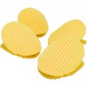 Voir la slide Pinces Clip pour Fermer Sachets Chips 4 pcs