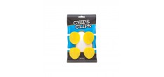 Cliptang voor het sluiten van chipszakjes 4 st
