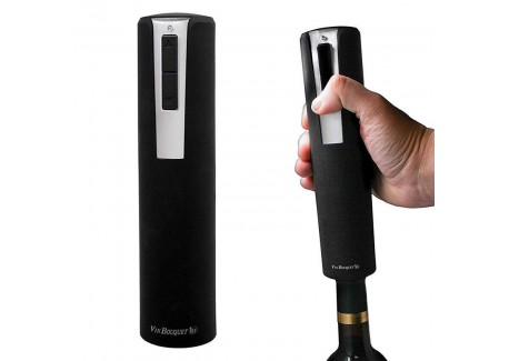Tire-Bouchon électrique Rechargeable Noir