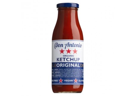 Sauce Ketchup Bio 350 ml